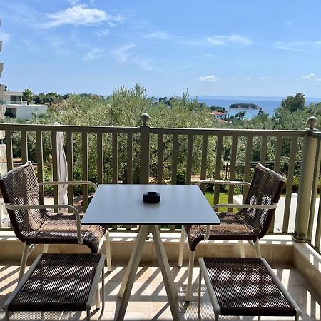 Kastri Elia Suites Nikiti  Ngoại thất bức ảnh