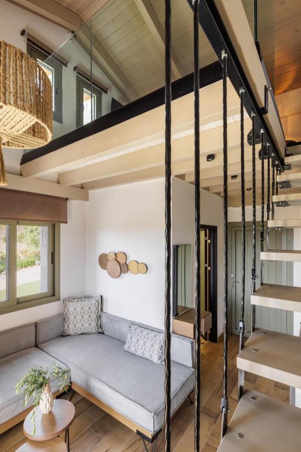 Kastri Elia Suites Nikiti  Ngoại thất bức ảnh