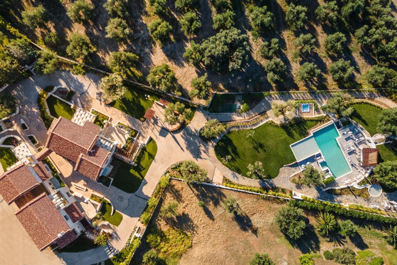 Kastri Elia Suites Nikiti  Ngoại thất bức ảnh