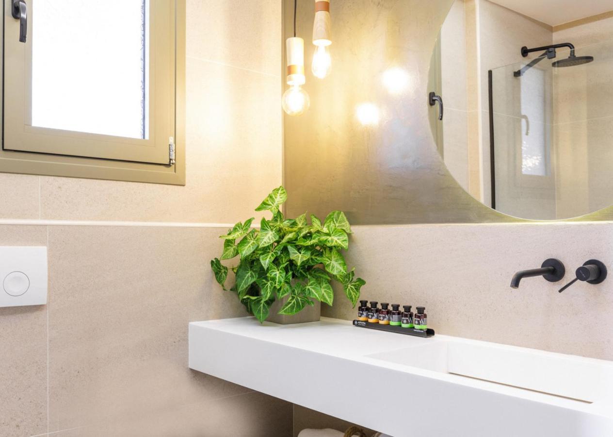 Kastri Elia Suites Nikiti  Ngoại thất bức ảnh