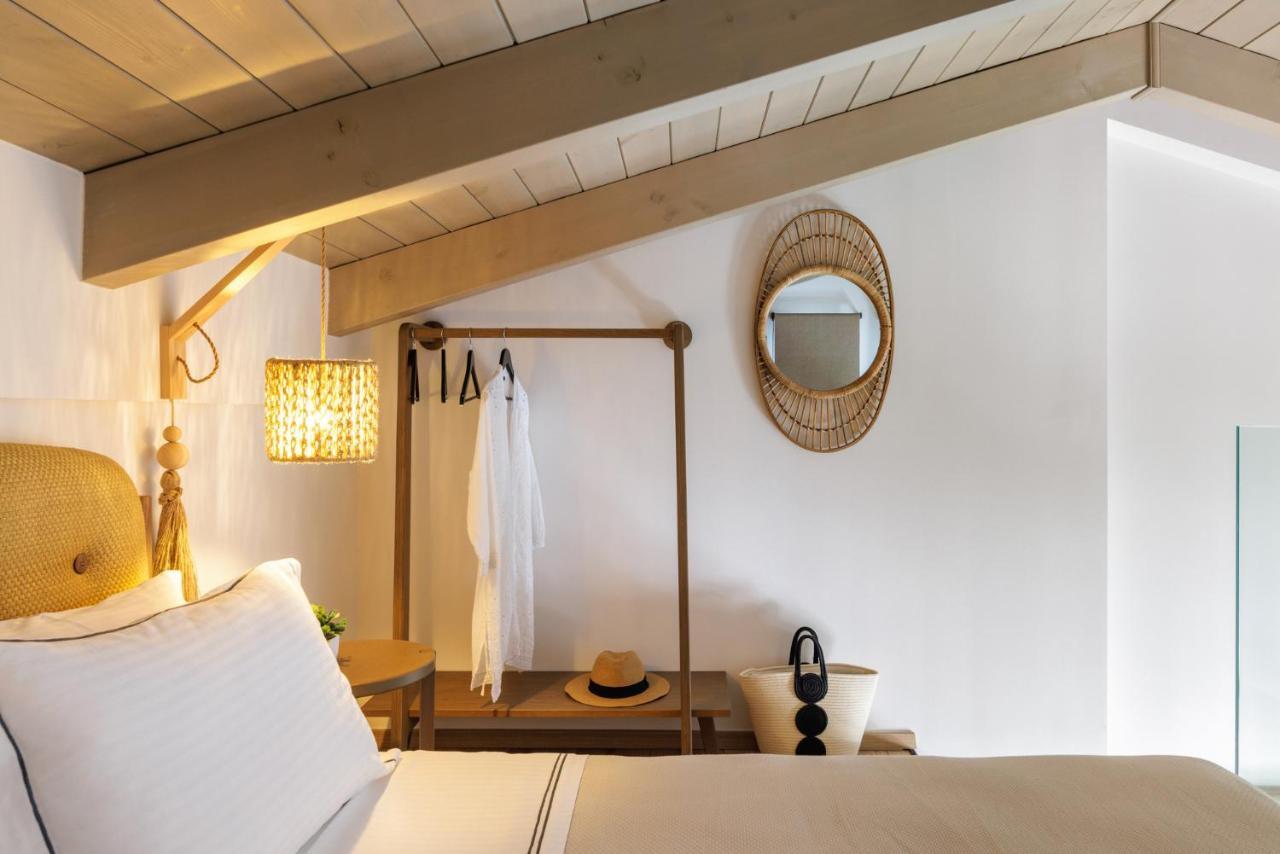 Kastri Elia Suites Nikiti  Ngoại thất bức ảnh