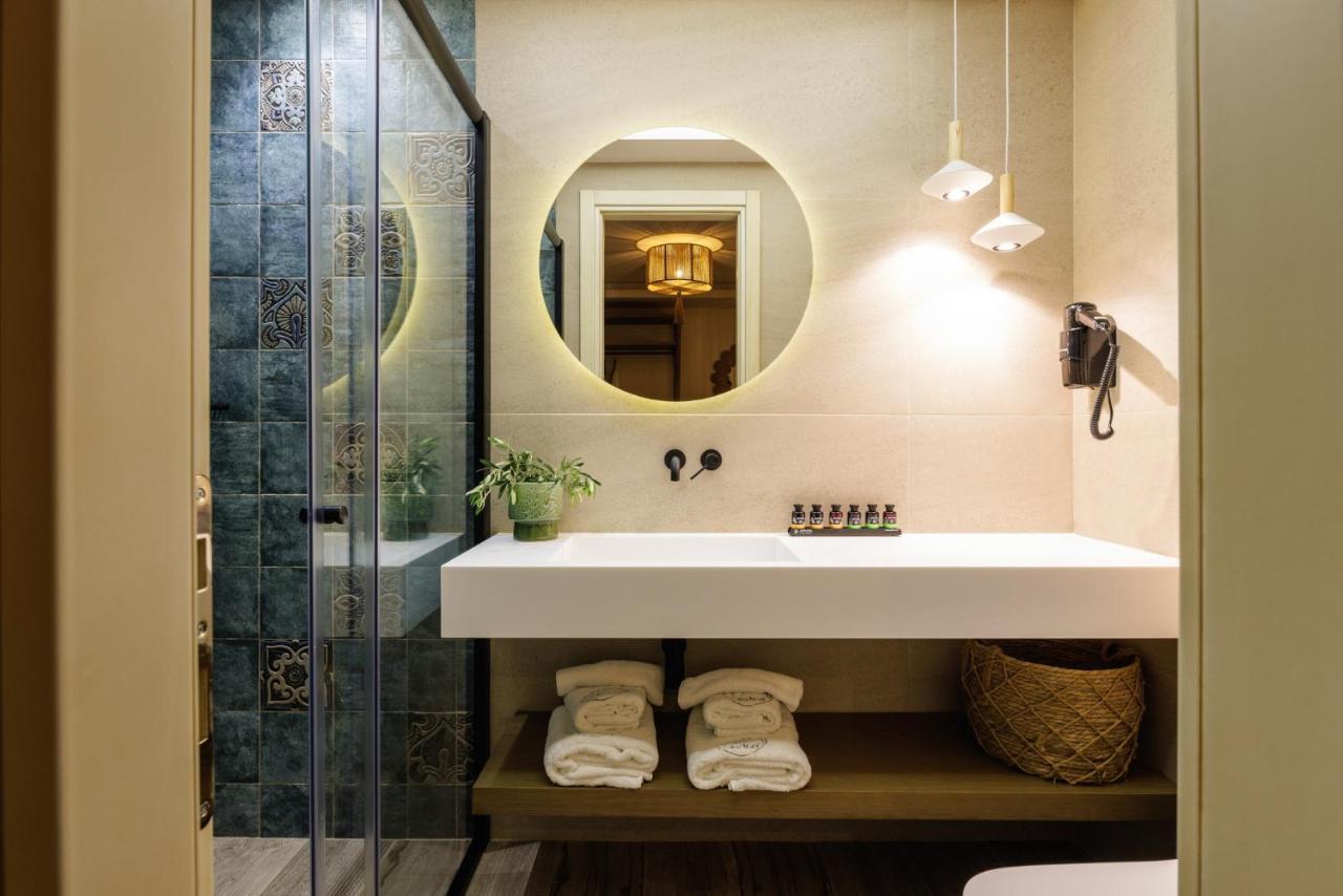 Kastri Elia Suites Nikiti  Ngoại thất bức ảnh